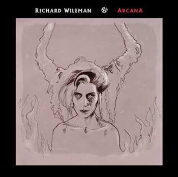 CD Richard Wileman: Arcana