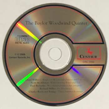 CD Scott McAllister: Music Of Willis, McAllister, Richards & Young