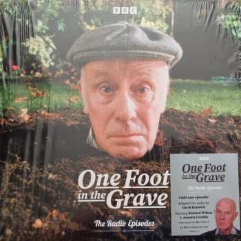 2LP Richard Wilson: One Foot in the Grave: The Radio Episodes CLR