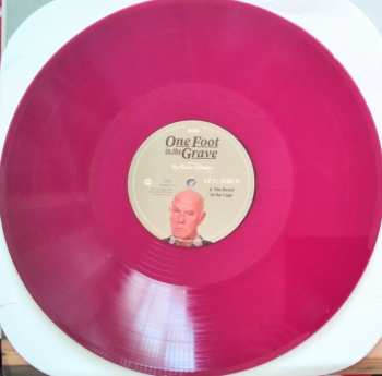 2LP Richard Wilson: One Foot in the Grave: The Radio Episodes CLR