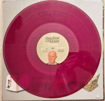 2LP Richard Wilson: One Foot in the Grave: The Radio Episodes CLR