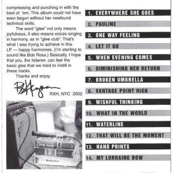 CD Richard X. Heyman: Basic Glee
