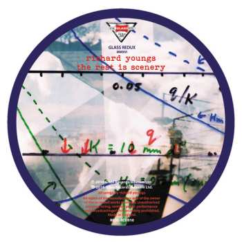 CD Richard Youngs: The Rest Is Scenery