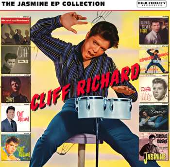 Album Richard,cliff: Jasmineep Collection