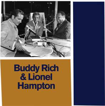 Album Rich,buddy And Lionel Hampton: Transition
