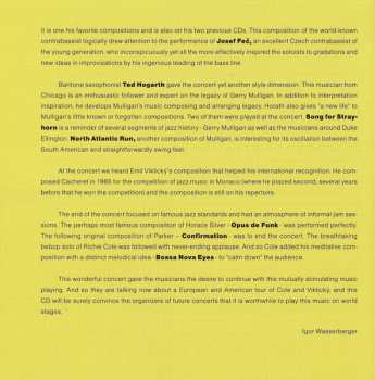 CD Emil Viklický: Jazz Na Hradě