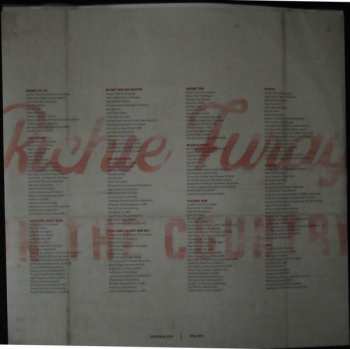 LP Richie Furay: In The Country