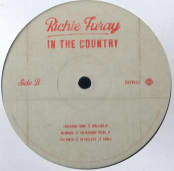 LP Richie Furay: In The Country