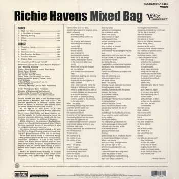LP Richie Havens: Mixed Bag