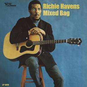 LP Richie Havens: Mixed Bag