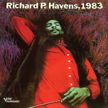 CD Richie Havens: Richard P. Havens 1983
