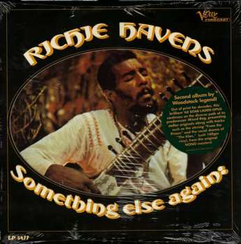 LP Richie Havens: Somethin' Else Again