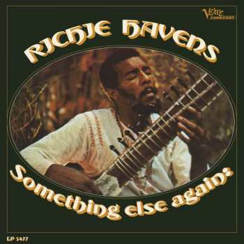 LP Richie Havens: Somethin' Else Again