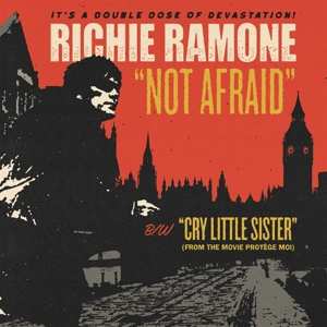 SP Richie Ramone: Not Afraid