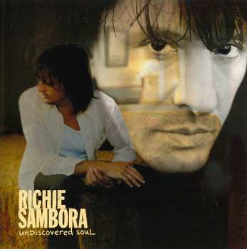 CD Richie Sambora: Undiscovered Soul - Shm