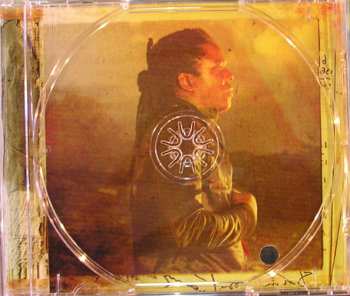 CD Richie Spice: Book Of Job