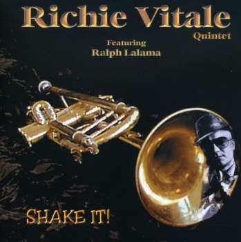 CD Ralph Lalama: Shake It!