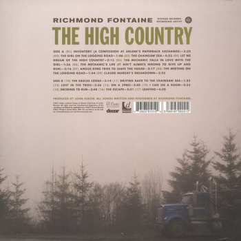 LP Richmond Fontaine: The High Country LTD