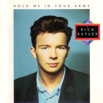 Hold Me In Your Arms