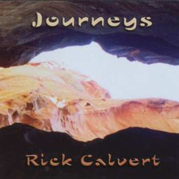 CD Rick Calvert: Journeys