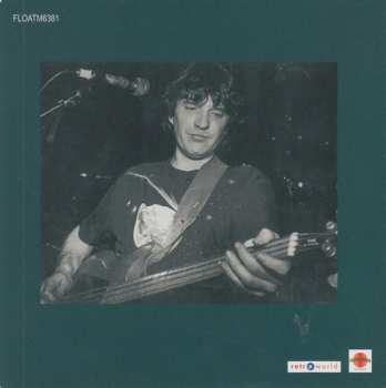 2CD Rick Danko: Double Live (Cubby Bear, Chicago, IL. Dec. 1989) (Stephen Talkhouse, Amagansett, NY. Oct. 1997)