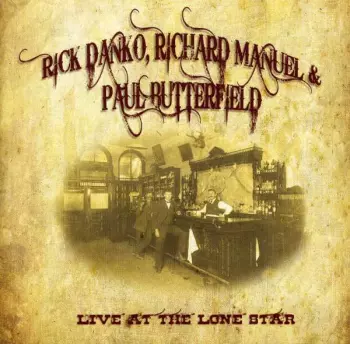 Live At The Lone Star
