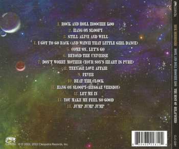 CD Rick Derringer: Rock And Roll Hoochie Koo (The Best Of - Relaunched)