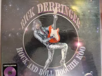 Rick Derringer: The Best Of - Relaunched