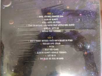 LP Rick Derringer: The Best Of - Relaunched  CLR | LTD