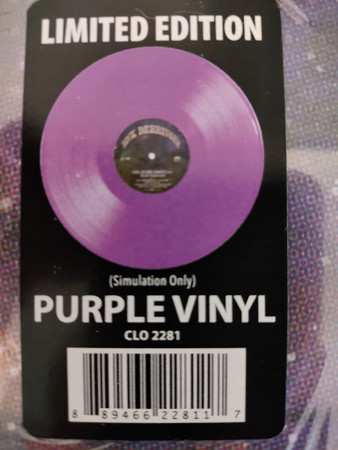 LP Rick Derringer: The Best Of - Relaunched  CLR | LTD