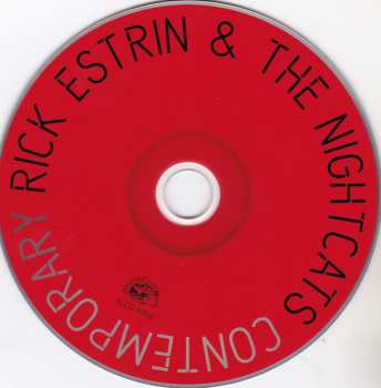 CD Rick Estrin And The Nightcats: Contemporary
