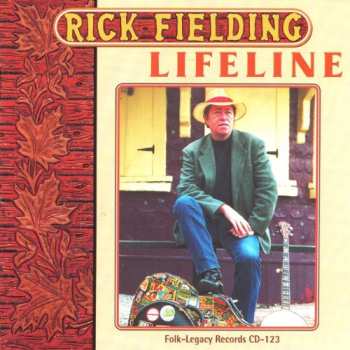 Album Rick Fielding: Lifeline