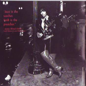 CD Rick James: Street Songs