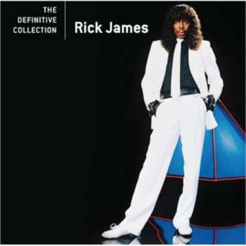 Album Rick James: The Definitive Collection