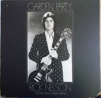 2CD Rick Nelson & The Stone Canyon Band: Garden Party