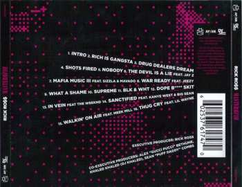 CD Rick Ross: Mastermind
