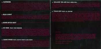 CD Rick Ross: Mastermind