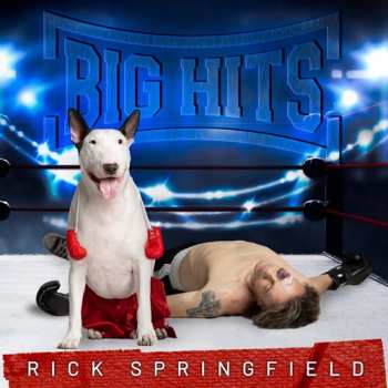 2LP Rick Springfield: Big Hits: Rick Springfield's Greatest Hits Vol. 2
