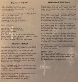 LP Rick Springfield: Karma