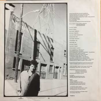 LP Rick Springfield: Rock Of Life