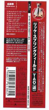 CD Rick Springfield: Tao