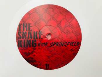 LP Rick Springfield: The Snake King LTD | CLR