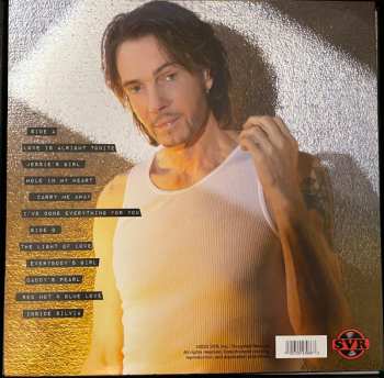 LP/2CD/DVD Rick Springfield: Working Class Dog 40th Anniversary Super Deluxe Special Live Edition