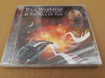 CD Rick Wakeman: In The Nick Of Time 