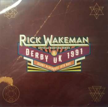 16CD/Box Set Rick Wakeman: Box Full Of Boots LTD | NUM