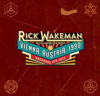 16CD/Box Set Rick Wakeman: Box Full Of Boots LTD | NUM