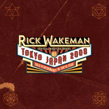 16CD/Box Set Rick Wakeman: Box Full Of Boots LTD | NUM