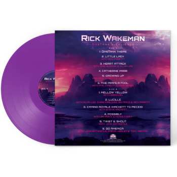 LP Rick Wakeman: Gastank Highlights
