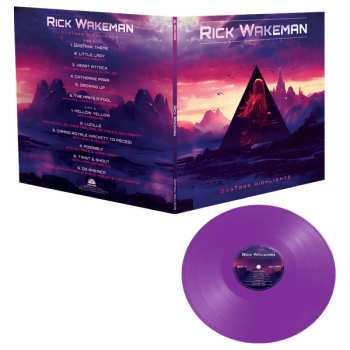 LP Rick Wakeman: Gastank Highlights