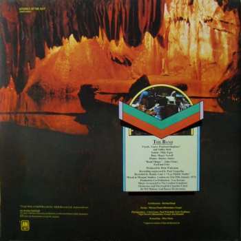 LP Rick Wakeman: Journey To The Centre Of The Earth